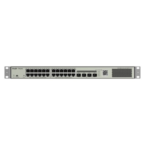 Ruijie Switch Ruijie Reyee RG-NBS3100-24GT4SFP-P-V2 Ruijie Switch Ruijie Reyee RG-NBS3100-24GT4SFP-P-V2
