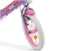 TOIMSA Rower dziecięcy 14" Psi Patrol Fiolet 1480 Girl TOIMSA (WYPRZEDAŻ)