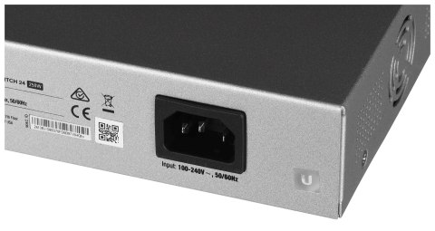 UBIQUITI Switch Ubiquiti UniFi Standard 24 PoE (Gen1) 26p PoE ( PoE+: 24;) Managed Gigabit (US-24-250W-EU) UBIQUITI Switch Ubiquiti UniFi Standard 24 PoE (Gen1) 26p PoE ( PoE+: 24;) Managed Gigabit (US-24-250W-EU)