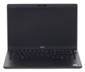 Dell DELL LATITUDE 5400 i5-8365U 16GB 256GB SSD 14" FHD (US QWERTY) Win11pro + zasilacz UŻYWANY