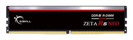 G.SKILL G.SKILL ZETA R5 NEO AMD DDR5 ECC-R 4X16GB 6000MHZ CL30 F5-6000R3036G16GQ4-ZR5NK