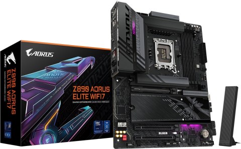 Gigabyte Płyta główna Gigabyte Z890 A ELITE WIFI7