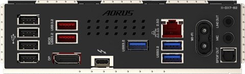 Gigabyte Płyta główna Gigabyte Z890 A ELITE WIFI7 Gigabyte Płyta główna Gigabyte Z890 A ELITE WIFI7
