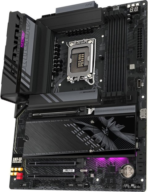 Gigabyte Płyta główna Gigabyte Z890 A ELITE WIFI7 Gigabyte Płyta główna Gigabyte Z890 A ELITE WIFI7