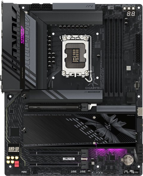 Gigabyte Płyta główna Gigabyte Z890 A ELITE WIFI7 Gigabyte Płyta główna Gigabyte Z890 A ELITE WIFI7