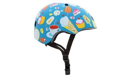 HORNIT Kask dziecięcy HORNIT IceCream S 48-53cm ICS803 HORNIT Kask dziecięcy HORNIT IceCream S 48-53cm ICS803