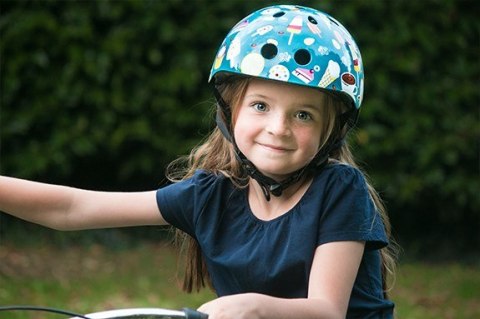 HORNIT Kask dziecięcy HORNIT IceCream S 48-53cm ICS803 HORNIT Kask dziecięcy HORNIT IceCream S 48-53cm ICS803