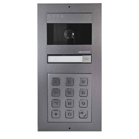 Hikvision WIDEODOMOFON HIKVISION DS-KIS704EY-ACW2 Hikvision WIDEODOMOFON HIKVISION DS-KIS704EY-ACW2
