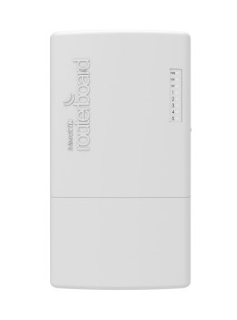 MikroTik Router Mikrotik PowerBox Pro (RB960PGS-PB) Total Ethernet  Ports:6; Architecture:MIPSBE; CPU core:1