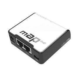 MikroTik Router WiFi 4 Mikrotik mAP (RBmAP2nD) 2,4GHz(2x2) 2p