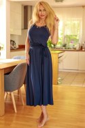 Sukienka Model Grace Navy Blue - Mirale