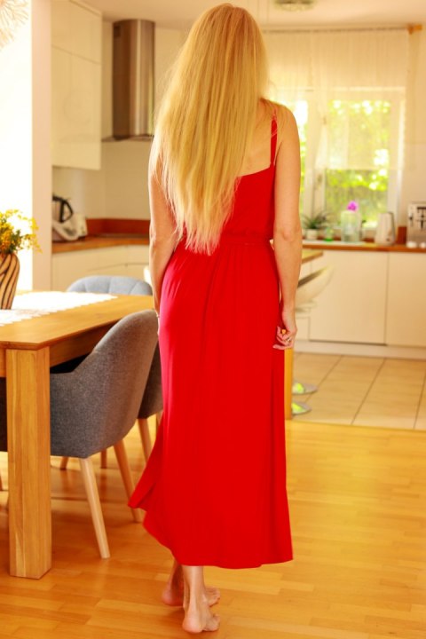 Sukienka Model Grace Red - Mirale Sukienka Model Grace Red - Mirale