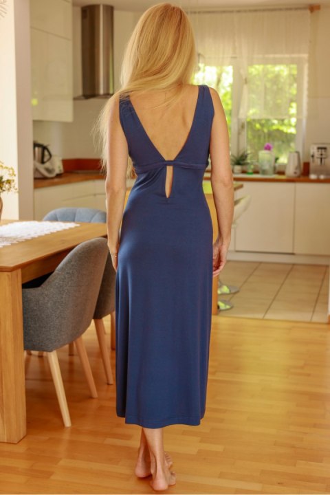 Sukienka Model Senai Navy Blue - Mirale Sukienka Model Senai Navy Blue - Mirale