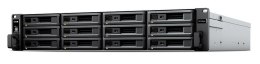 Synology Expansion unit Synology RX1222sas; 2U RACK; 12x (2.5