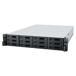 Synology NAS Synology SA6400; 2U RACK; 12x (3.5