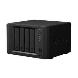 Synology Synology DVA3221 Network Video Recorder (4 Bay) Deep Learning NVR 6GB, HDMI, 1x RJ-45, 60W