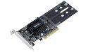 Synology Synology Dual M.2 SSD adapter M2D18