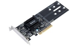 Synology Synology Dual M.2 SSD adapter M2D18
