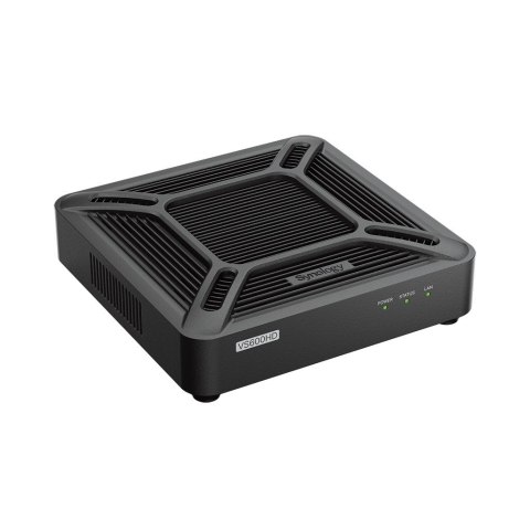Synology Synology VS600HD VisualStation, to 50 channel, 4K, 2x HDMI, VESA, 1x RJ-45, 36W Synology Synology VS600HD VisualStation, to 50 channel, 4K, 2x HDMI, VESA, 1x RJ-45, 36W