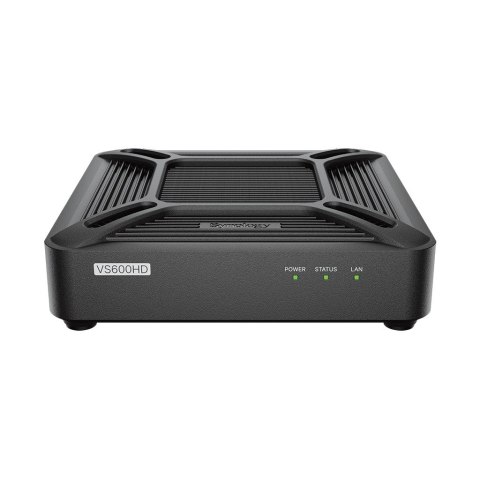 Synology Synology VS600HD VisualStation, to 50 channel, 4K, 2x HDMI, VESA, 1x RJ-45, 36W Synology Synology VS600HD VisualStation, to 50 channel, 4K, 2x HDMI, VESA, 1x RJ-45, 36W