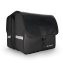 Wozinsky Wozinsky sakwa rowerowa na bagażnik podwójna 28 l czarna (WBB34BK)
