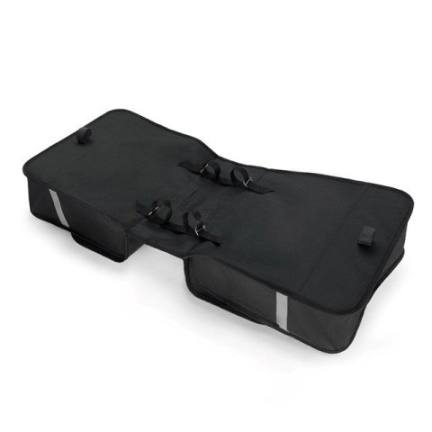 Wozinsky Wozinsky sakwa rowerowa na bagażnik podwójna 28 l czarna (WBB34BK) Wozinsky Wozinsky sakwa rowerowa na bagażnik podwójna 28 l czarna (WBB34BK)