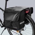 Wozinsky Wozinsky sakwa rowerowa na bagażnik podwójna 28 l czarna (WBB34BK)