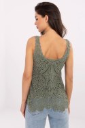 Bluzka Model MI-BZ-9006.75 Khaki - Italy Moda