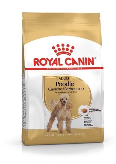 Royal Canin ROYAL CANIN Poodle 1,5kg Royal Canin ROYAL CANIN Poodle 1,5kg