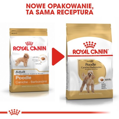 Royal Canin ROYAL CANIN Poodle 1,5kg Royal Canin ROYAL CANIN Poodle 1,5kg