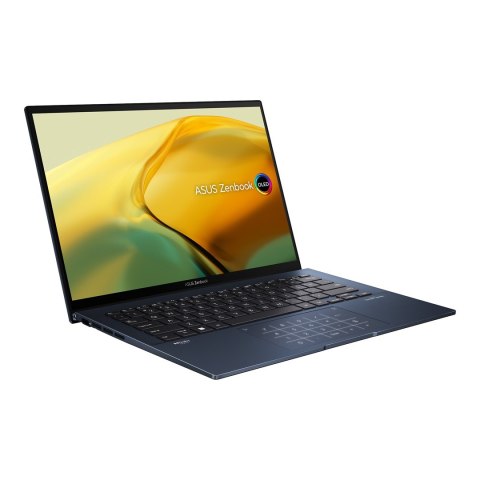 ASUS ASUS Zenbook 14 OLED UX3402VA-KN593X i7-13700H 14.0" 2.8K 90Hz 400nits Glossy 16GB LPDDR5 SSD1TB Intel Iris Xe Graphics WLAN+BT ASUS ASUS Zenbook 14 OLED UX3402VA-KN593X i7-13700H 14.0" 2.8K 90Hz 400nits Glossy 16GB LPDDR5 SSD1TB Intel Iris Xe Graphics WLAN+BT