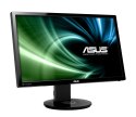 ASUS Monitor Asus VG248QE (24"; TN; FullHD 1920x1080; DisplayPort, DVI, HDMI, microHDMI; czarny)