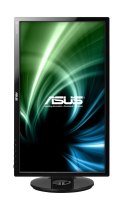 ASUS Monitor Asus VG248QE (24"; TN; FullHD 1920x1080; DisplayPort, DVI, HDMI, microHDMI; czarny)