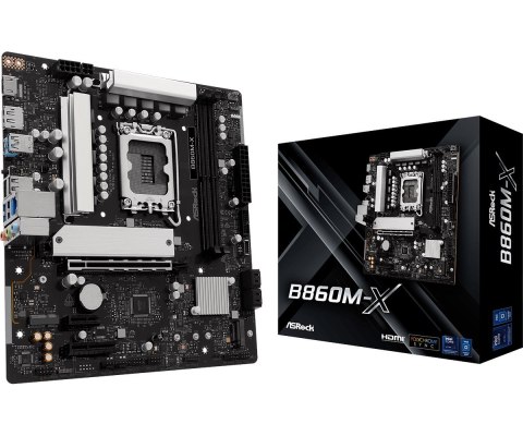 Asrock Płyta główna ASRock B860M-X
