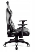 DIABLO CHAIRS Fotel gamingowy DIABLO X-HORN 2.0 normal fotel czarno-biały