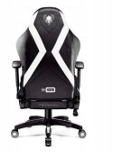 DIABLO CHAIRS Fotel gamingowy DIABLO X-HORN 2.0 normal fotel czarno-biały