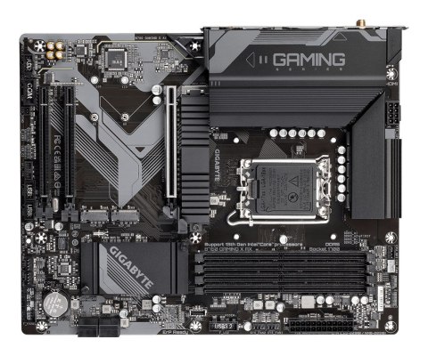 Gigabyte Płyta główna Gigabyte B760 GAMING X AX Gigabyte Płyta główna Gigabyte B760 GAMING X AX