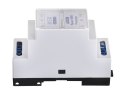 HSK DATA AXON [Power DIN Protector] - zabezpieczenie przeciwprzepięciowe dla urządzeń automatyki przemysłowej (wielokanałowy układ zabezp