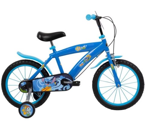 HUFFY Rowerek dzieciecy Huffy Disney STITCH 16" HUFFY Rowerek dzieciecy Huffy Disney STITCH 16"