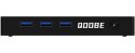 Qoobe Mini PC Qoobe SUC N150/12GB/SSD 512GB/Win 11 Pro czarny