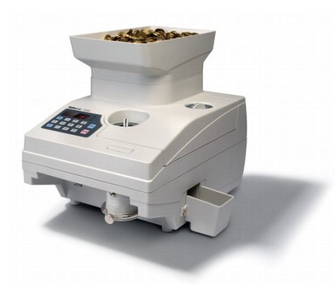 SAFESCAN Liczarka posortowanych monet Safescan SAFESCAN 1550 SAFESCAN Liczarka posortowanych monet Safescan SAFESCAN 1550