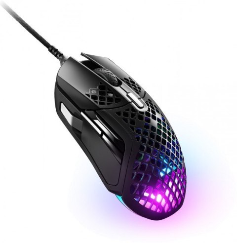 SteelSeries Mysz SteelSeries Aerox 5 (WYPRZEDAŻ) SteelSeries Mysz SteelSeries Aerox 5 (WYPRZEDAŻ)