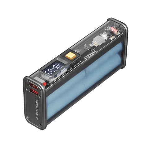 TACENS TACENS MARS MPK-20K, 22.5W POWERBANK, SAMSUNG BATT - powerbank TACENS TACENS MARS MPK-20K, 22.5W POWERBANK, SAMSUNG BATT - powerbank