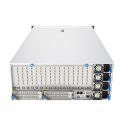 ASUS Platforma Asus Rack (4U) ESC8000A-E13P AMD EPYC 9005 (8xNVMe, 2xM.2, 2x10Gbe, IPMI, 3200W)
