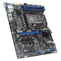 Płyta główna Asus P13R-E 1x LGA1700 Intel Xeon E-24XX C266 (4xDIMM, 8x SATA, 2xM.2, 2x1GbE, ASMB11-iKVM, ATX)