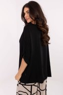 Bluzka Model TW-BZ-BI-3228.75 Black - Och Bella