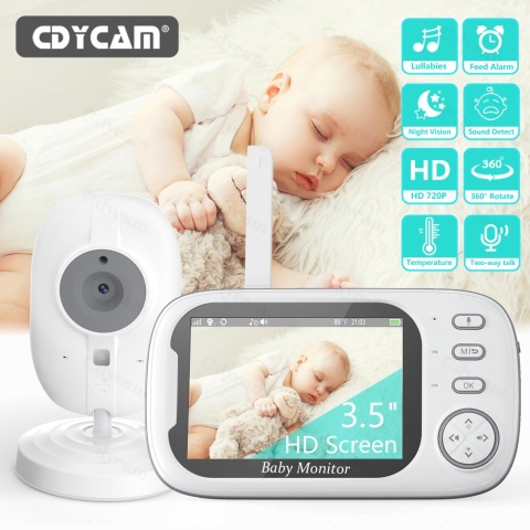 Kamera bezpieczeństwa Cdycam bezprzewodowa niania wideo z noktowizorem 2-kierunkowa Audio Talk Kamera bezpieczeństwa Cdycam bezprzewodowa niania wideo z noktowizorem 2-kierunkowa Audio Talk