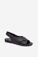 Sandały Model Zazoo 40407 Black - Step in style