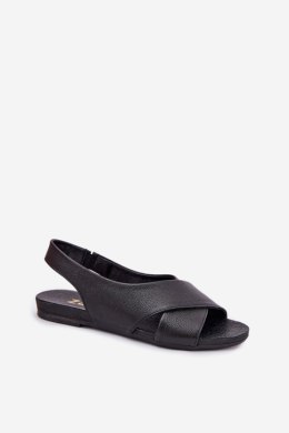 Sandały Model Zazoo 40407 Black - Step in style