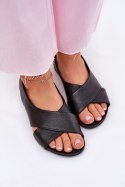 Sandały Model Zazoo 40407 Black - Step in style